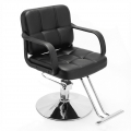 Barber chair-Salon Chair for Hair Stylist,Styling Hairdressing Beauty Shampoo Equipment.(Black)